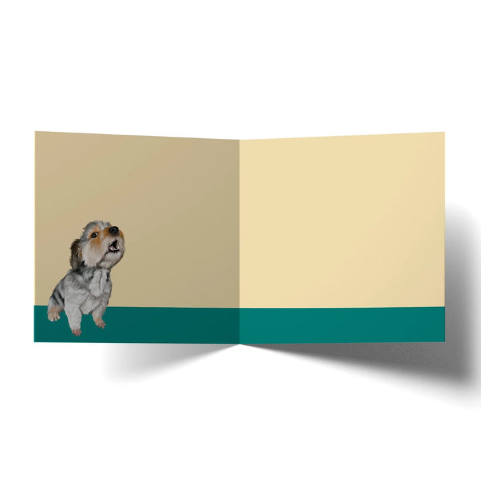 La La Land Card - To Youuuuu