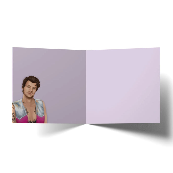 La La Land Card - In Style