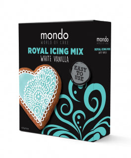 Mondo Royal Icing 425g