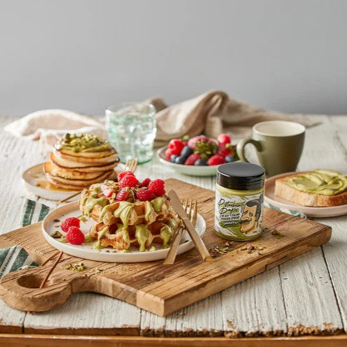 Pistachio Papi 200g - Smooth