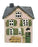 Cottage Tealight - Bench Seat House