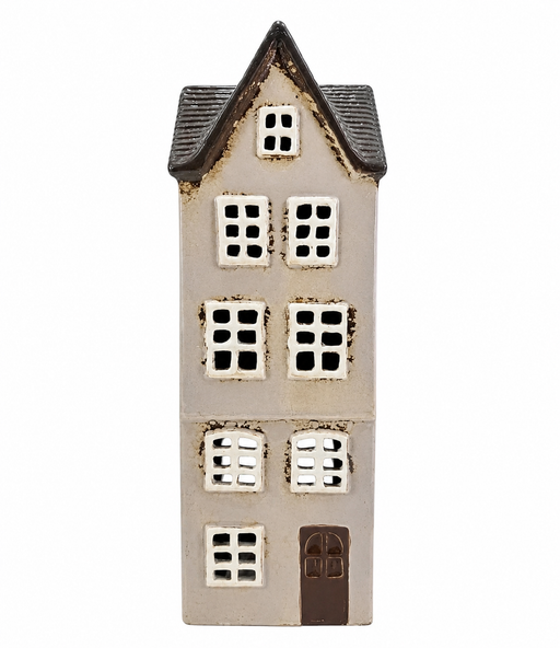 Cottage Tealight - Tall Village House