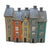 Cottage Tealight - Row of Colourful Houses