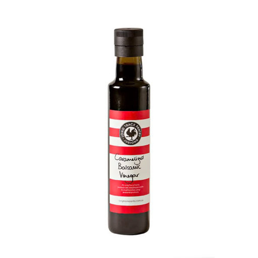 Long Track Pantry Caramelised Balsamic Vinegar 250ml - Kitchen Antics