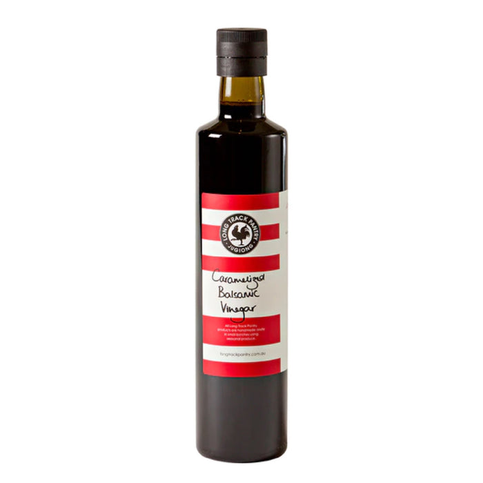 Long Track Pantry Caramelised Balsamic Vinegar 500ml - Kitchen Antics