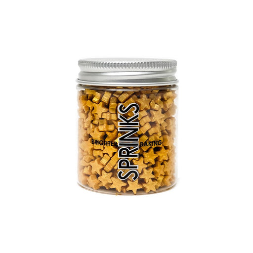 Sprinks GOLD STARS (70G) 