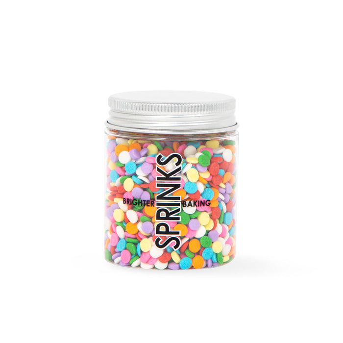 Sprinks Confetti Mixed (60g) Sprinkles