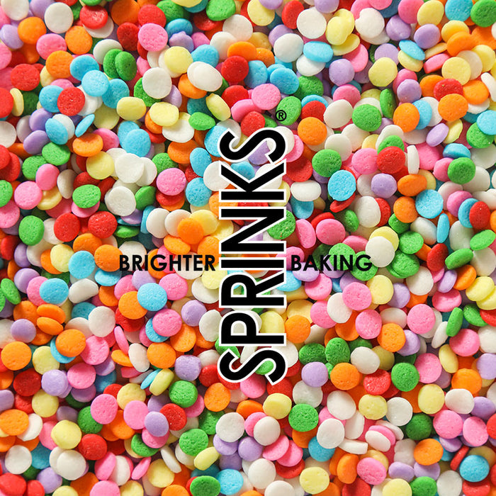 Sprinks Confetti Mixed (60g) Sprinkles