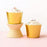 Papyrus Foil Card Baking Cups 25 Pack - Gold