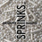 Sprinks Bubble & Bounce Shiny Silver (75g) Sprinkles