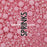 Sprinks Bubble Bubble Pastel Pink (75g) Sprinkles