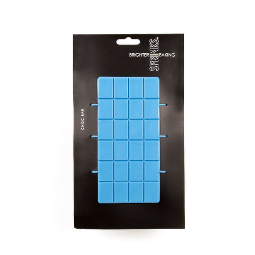 Sprinks Silicone Mould - Choc Bar