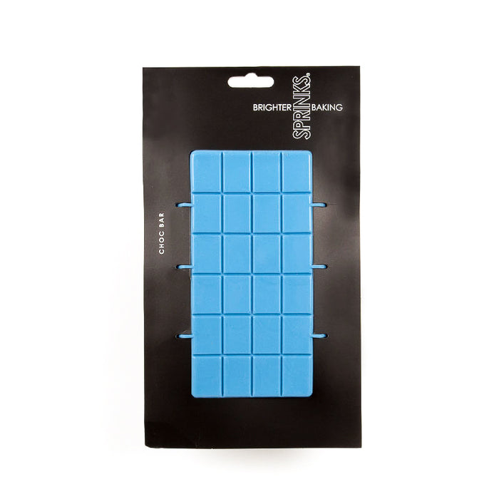 Sprinks Silicone Mould - Choc Bar