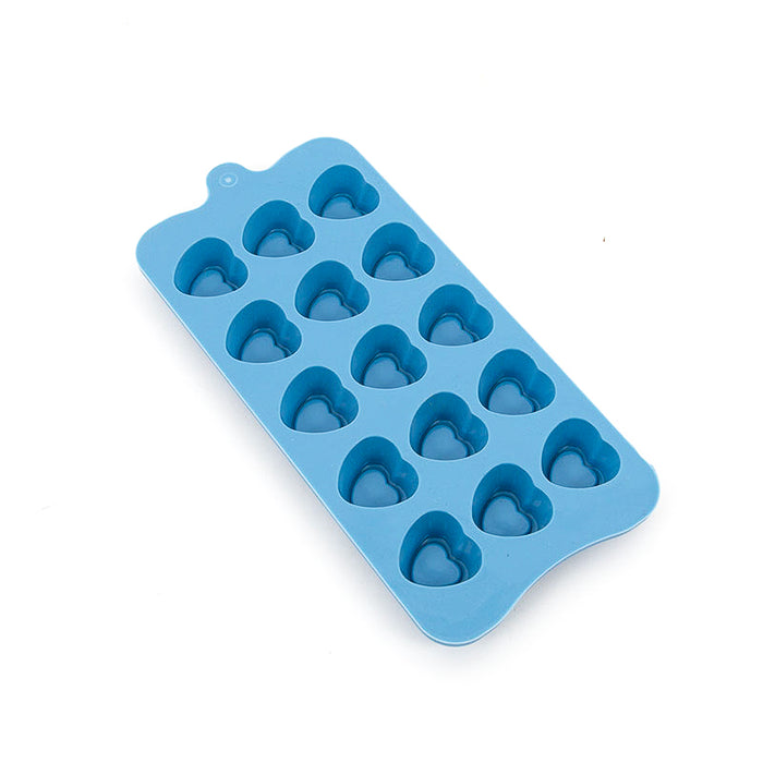 Sprinks Silicone Mould - Embossed Heart