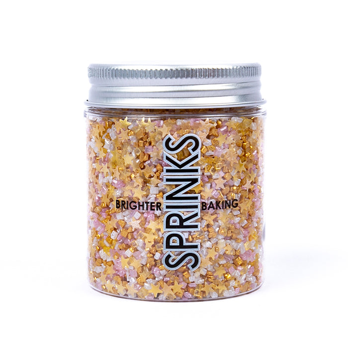 Sprinks Lullaby Glitz (80g) Sprinkles