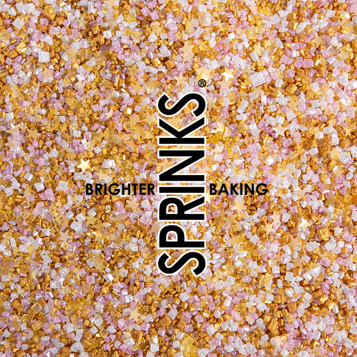 Sprinks Lullaby Glitz (80g) Sprinkles