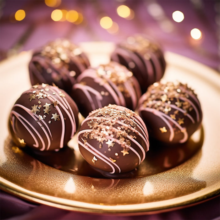 Sprinks Lullaby Glitz (80g) Sprinkles