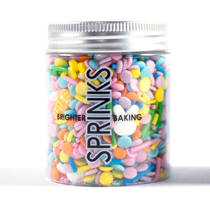 Sprinks Run Run Rabbit Mix (65g) Sprinkles