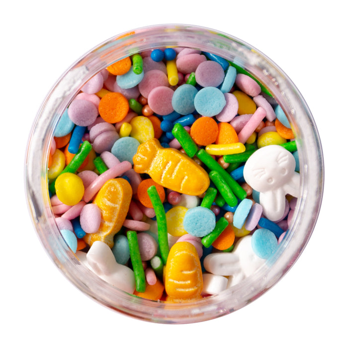 Sprinks Run Run Rabbit Mix (65g) Sprinkles