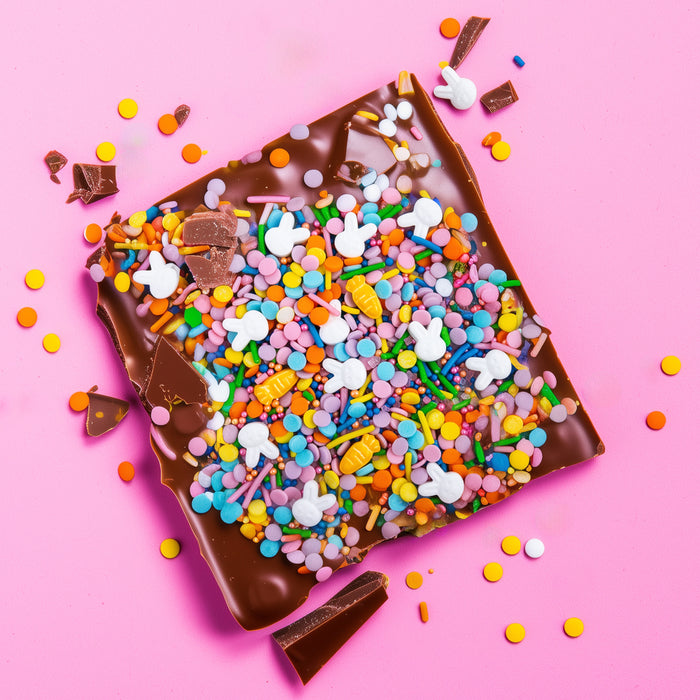 Sprinks Run Run Rabbit Mix (65g) Sprinkles