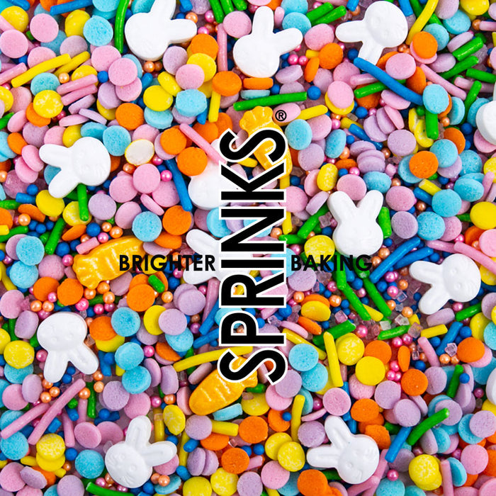 Sprinks Run Run Rabbit Mix (65g) Sprinkles