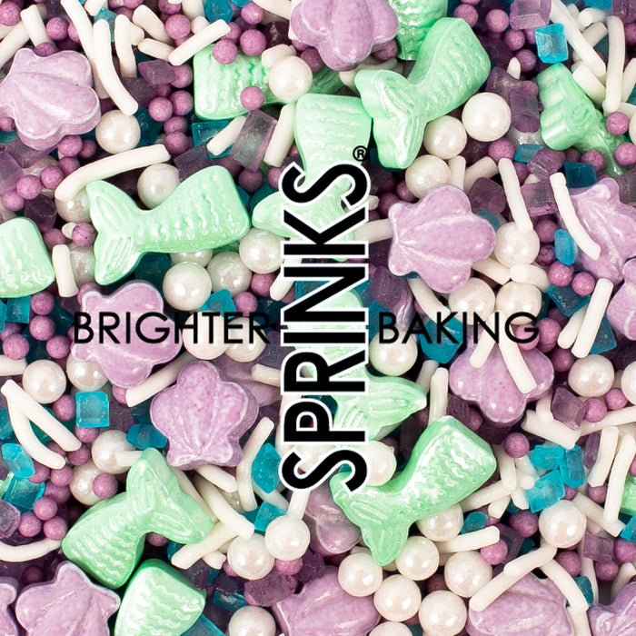Sprinks Mermaid Tales (70g) Sprinkles