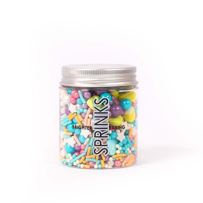 Sprinks Sweetie Hearts & Kisses (70g) Sprinkles