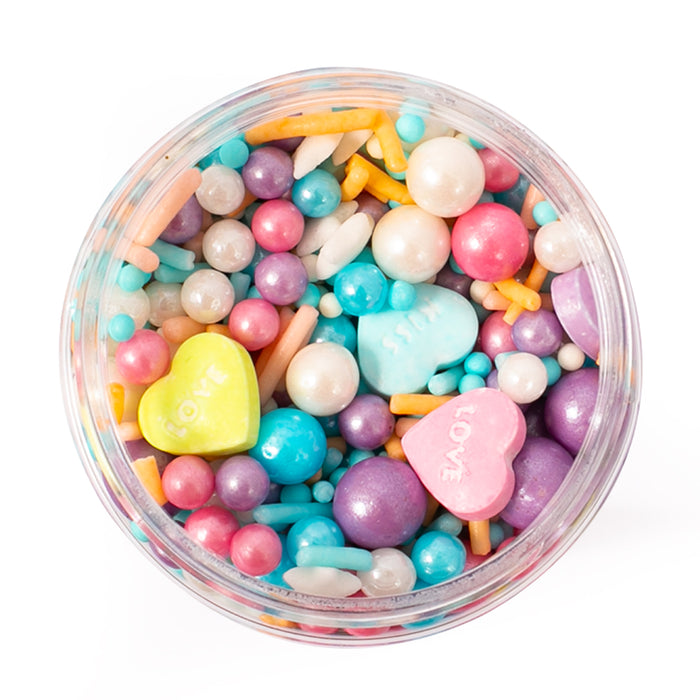 Sprinks Sweetie Hearts & Kisses (70g) Sprinkles