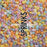 Sprinks Confetti Pastel (60g) Sprinkles