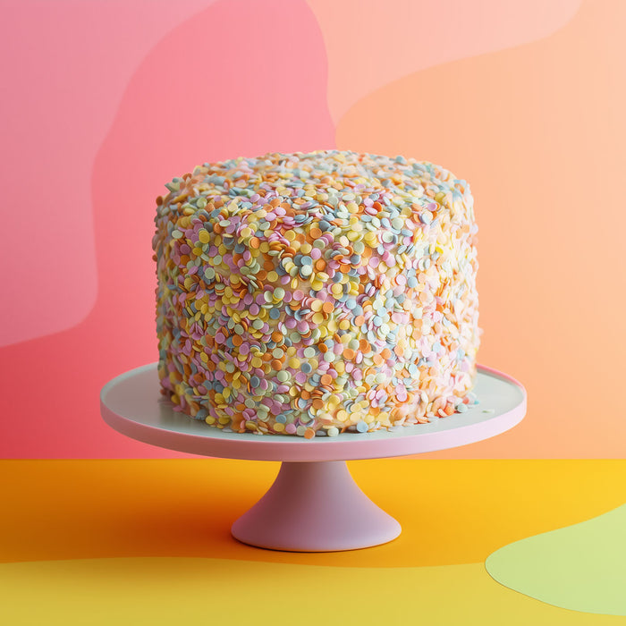 Sprinks Confetti Pastel (60g) Sprinkles