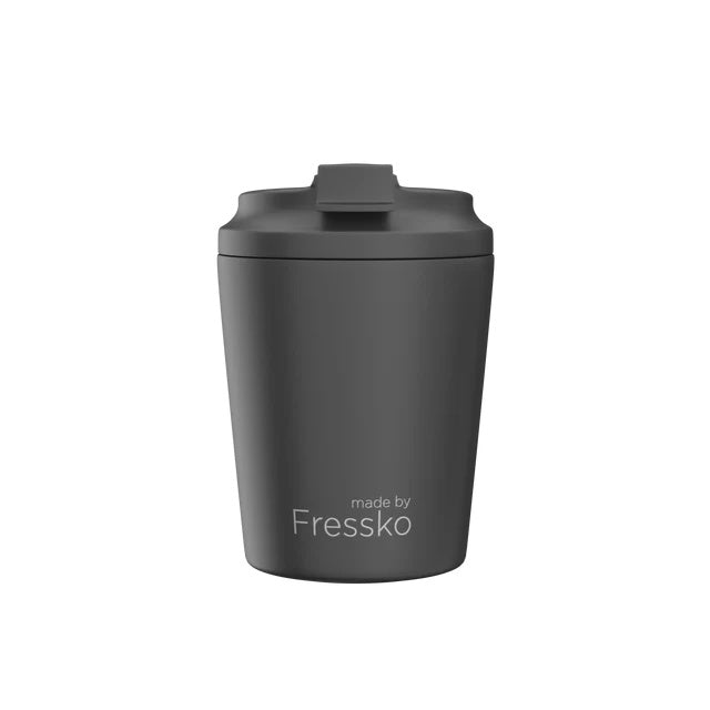 Fressko Ceramic Piccolo 4oz - Black