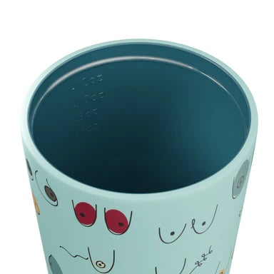 Fressko Ceramic Camino 12oz - Boobie Breezy