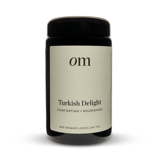 Organic Merchant Turkish Delight - Jar