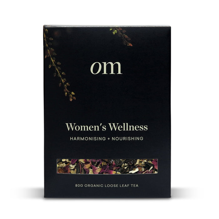 Organic Merchant Woman's Wellness Tea - Box