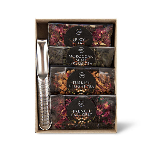 Organic Merchant Wanderlust Gift Set