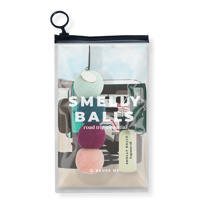 Smelly Balls Roadie Set - Honeysuckle