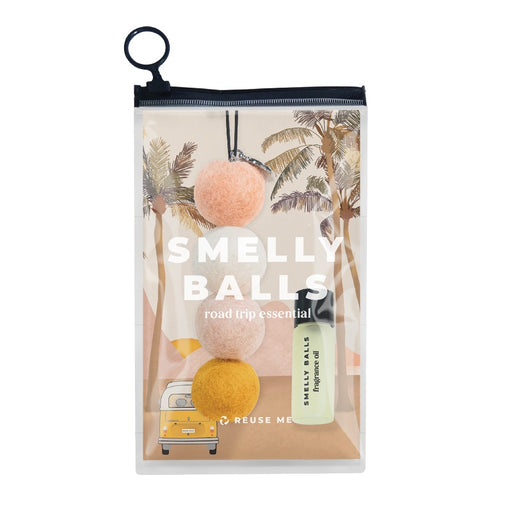 Smelly Balls Sun Seeker Set - Coconut & Lime