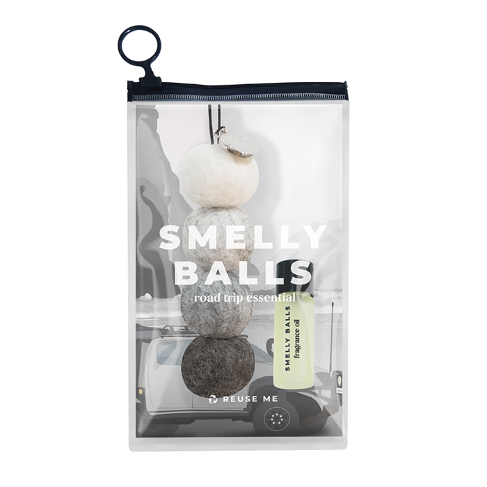 Smelly Balls Rugged Set - Tobacco Vanilla