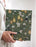 Bespoke Letterpress Heirloom Recipe Book Journal - Pears
