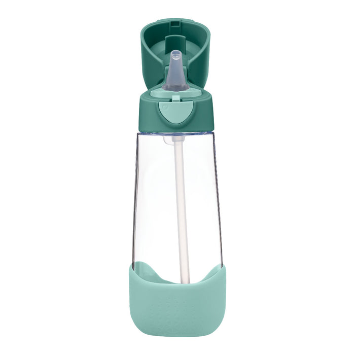b.box Tritan Drink Bottle 600ml - Emerald Forest