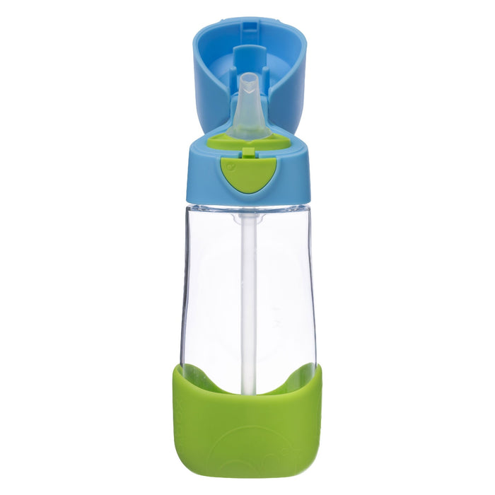 b.box Tritan Drink Bottle 450ml - Ocean Breeze