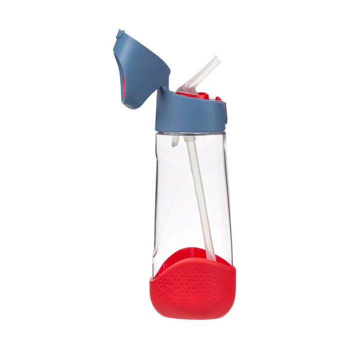 b.box Tritan Drink Bottle 600ml - Blue Blaze