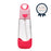 b.box Tritan Drink Bottle 600ml - Flamingo Fizz