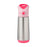 b.box Insulated Drink Bottle 500ml - Flamingo Fizz