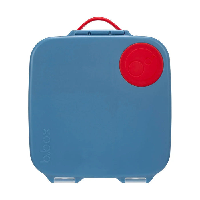b.box Lunch Box - Blue Blaze