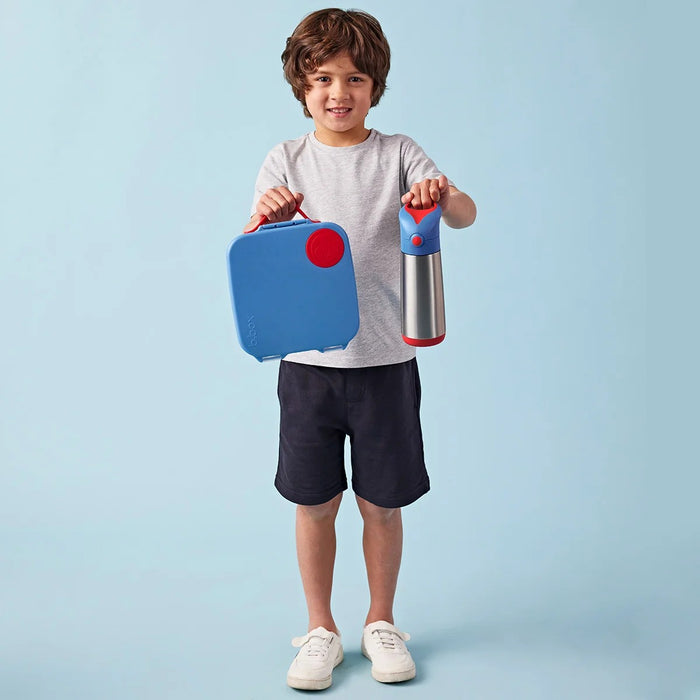 b.box Lunch Box - Blue Blaze