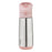 b.box Insulated Drink Bottle 500ml - Blush Crush