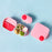 b.box Silicone Snack Cups - Berry