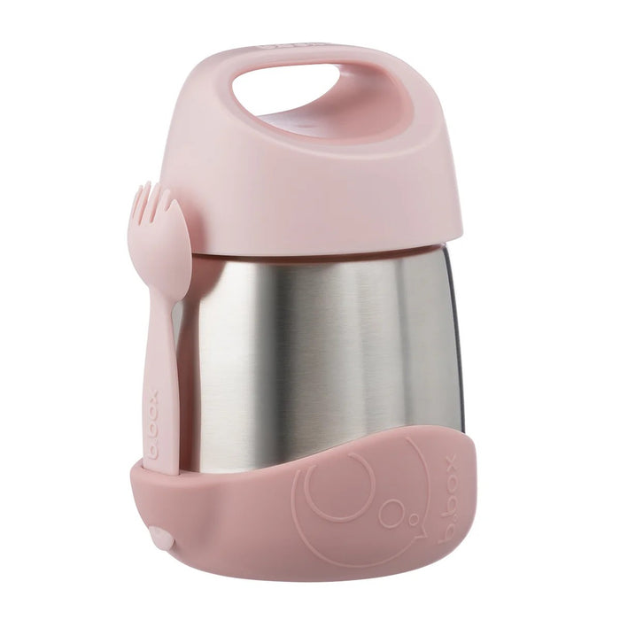 b.box Insulated Food Jar - Blush Crush