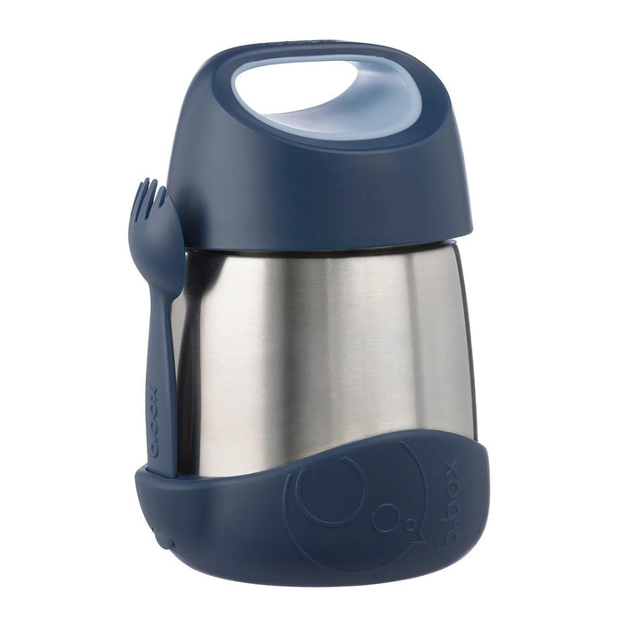 b.box Insulated Food Jar - Midnight